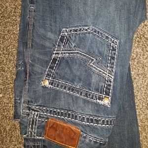 Wrangler 34 by 36 rock 47